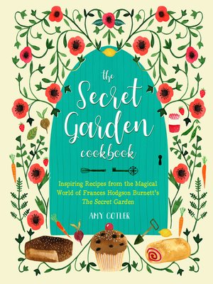 cover image of The Secret Garden Cookbook, Newly Revised Edition